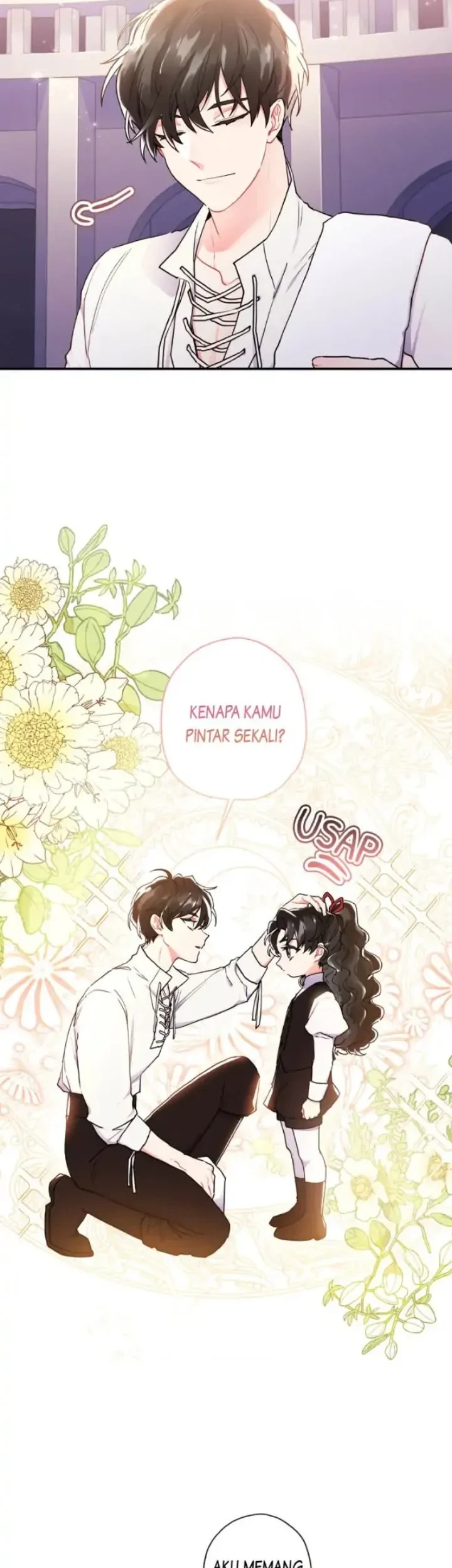 The Male Lead's Little Lion Daughter Chapter 47 - halaman 20