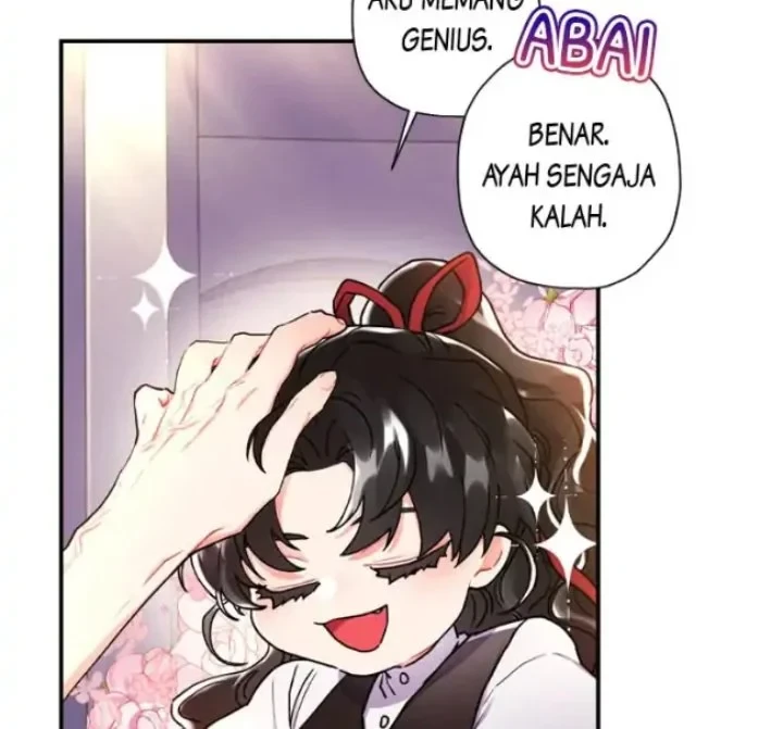 The Male Lead's Little Lion Daughter Chapter 47 - halaman 21