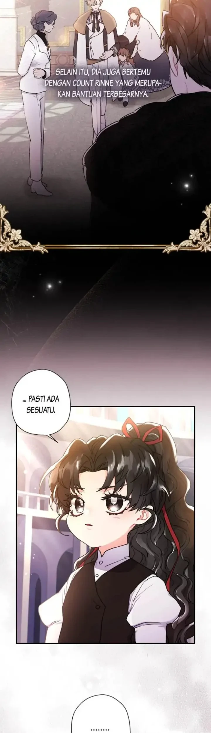 The Male Lead's Little Lion Daughter Chapter 47 - halaman 25