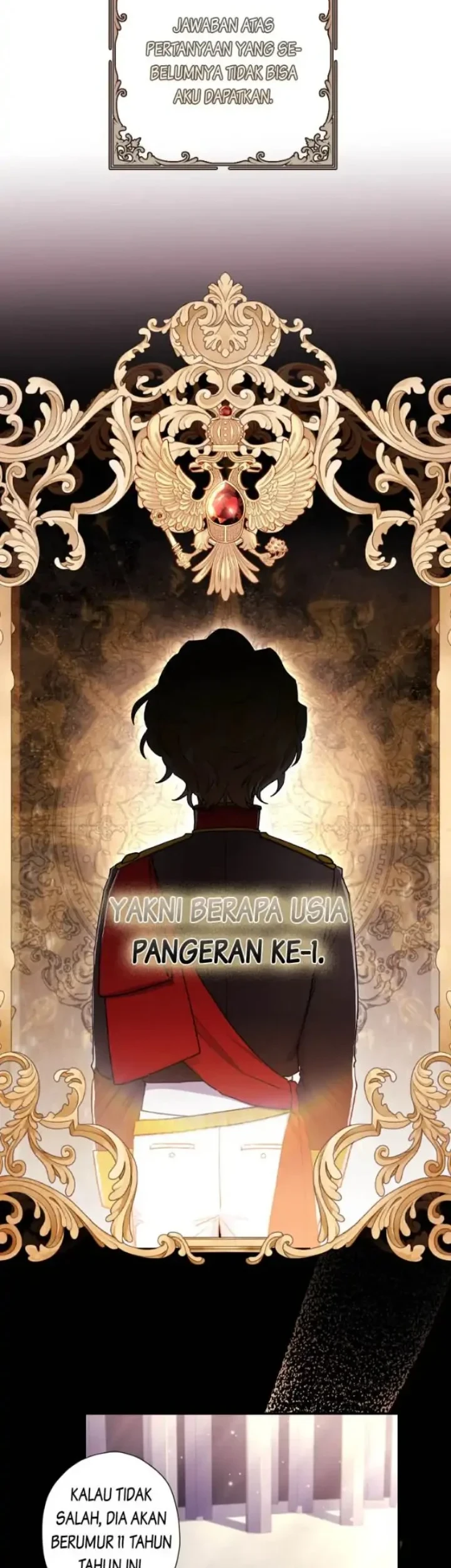 The Male Lead's Little Lion Daughter Chapter 47 - halaman 29