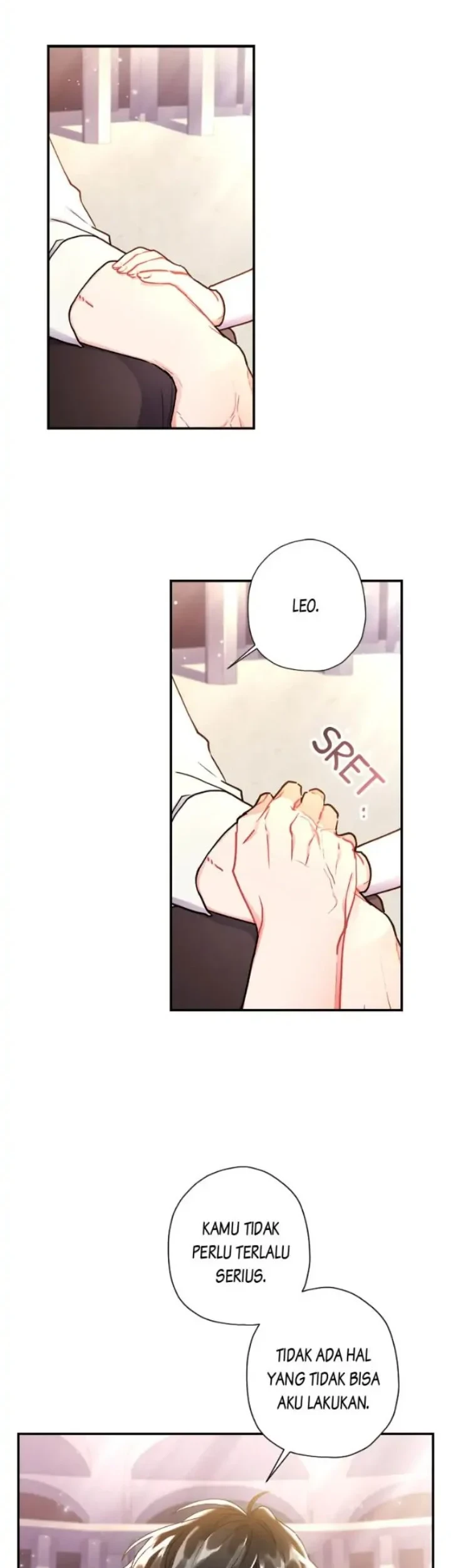 The Male Lead's Little Lion Daughter Chapter 47 - halaman 32