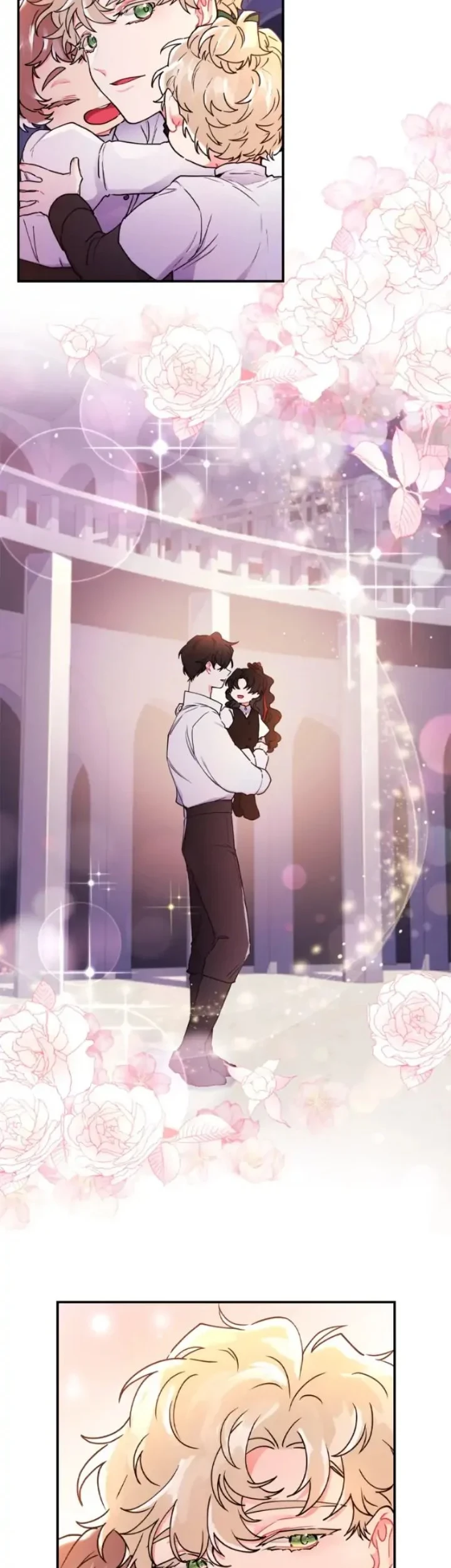 The Male Lead's Little Lion Daughter Chapter 47 - halaman 38