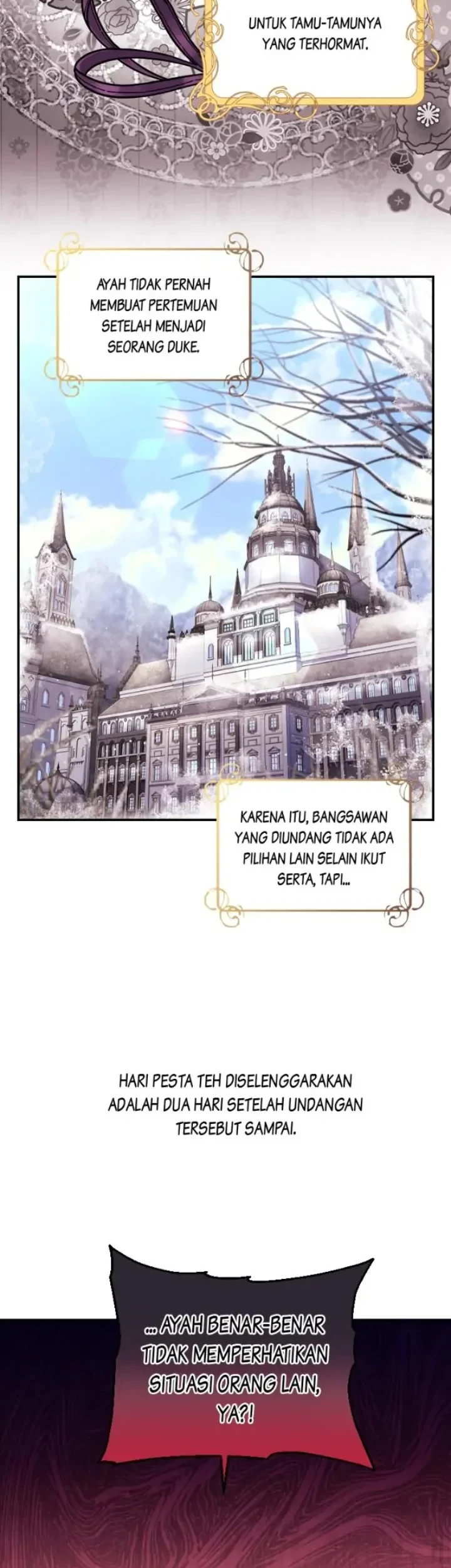 The Male Lead's Little Lion Daughter Chapter 47 - halaman 41