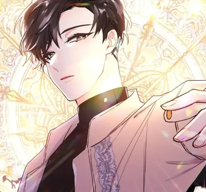 The Male Lead's Little Lion Daughter Chapter 47 - halaman 45