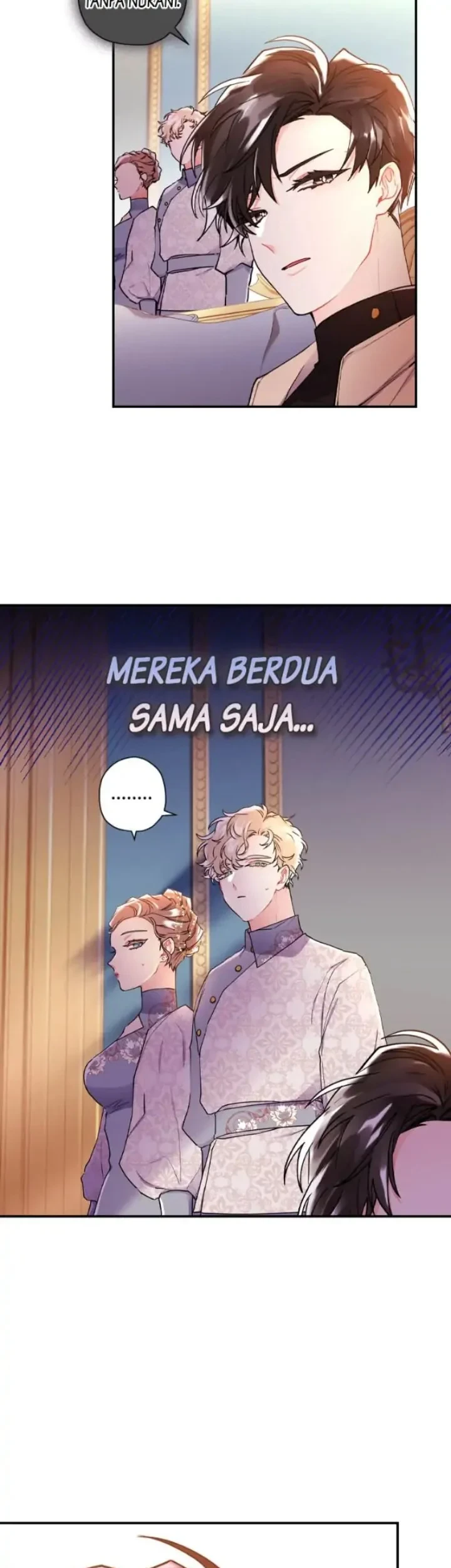 The Male Lead's Little Lion Daughter Chapter 47 - halaman 49