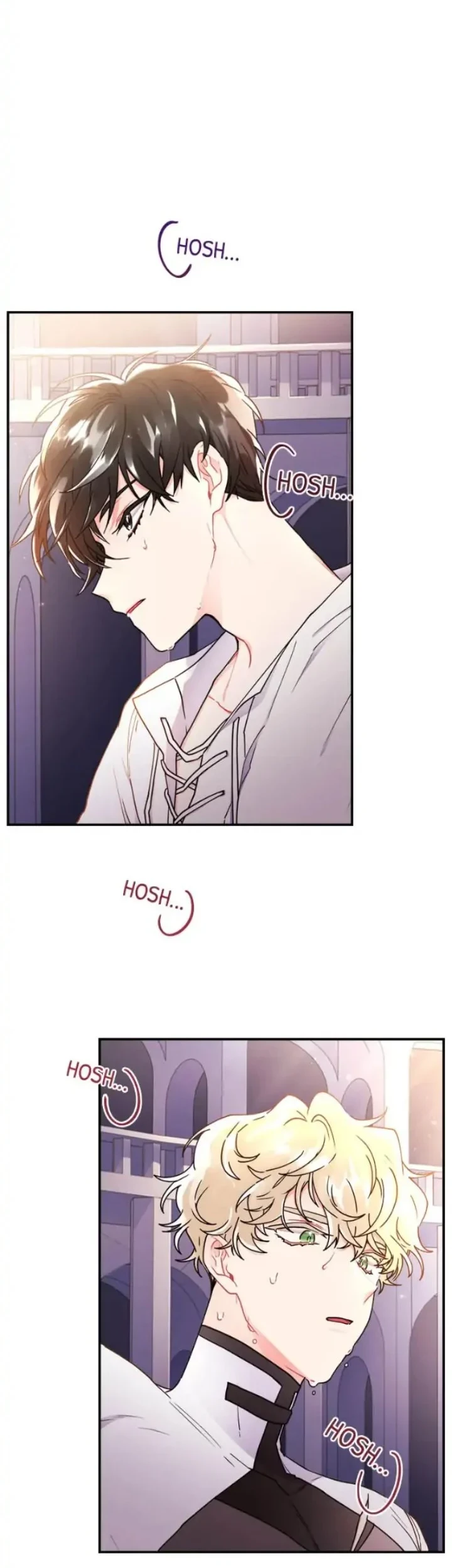 The Male Lead's Little Lion Daughter Chapter 47 - halaman 5