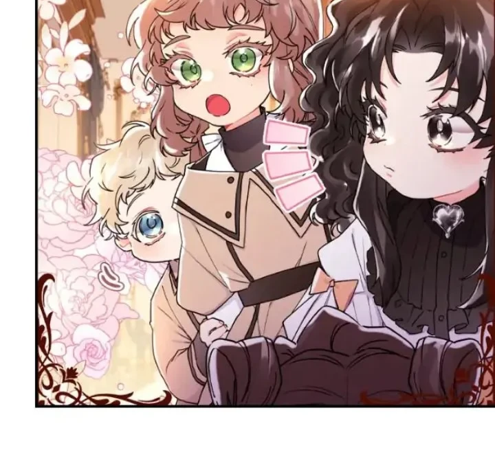 The Male Lead's Little Lion Daughter Chapter 48 - halaman 12