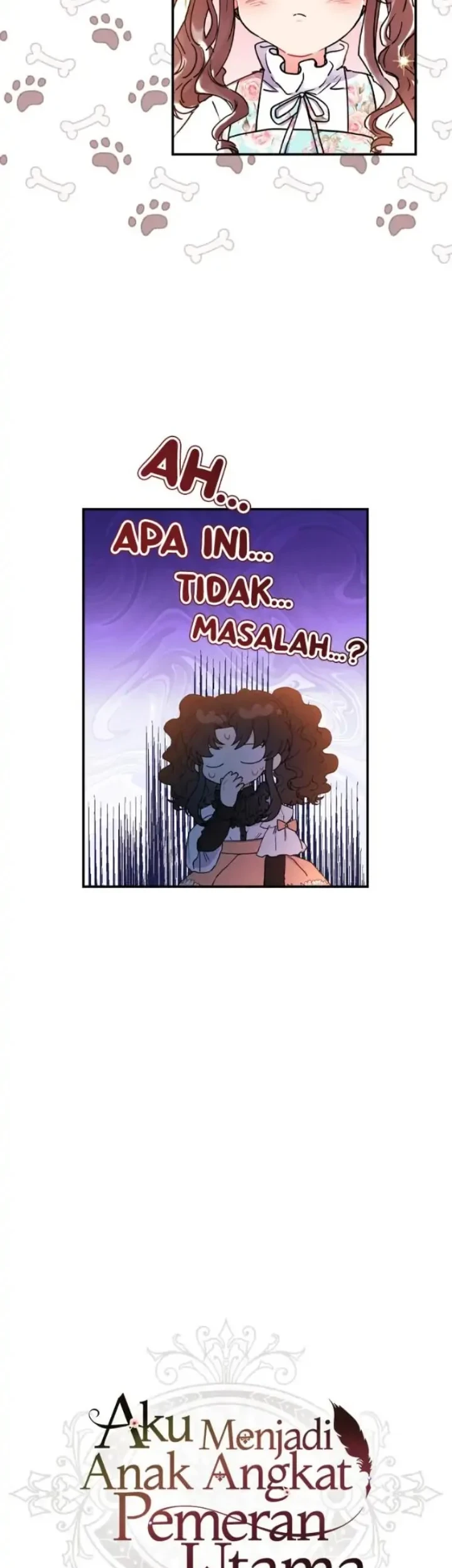 The Male Lead's Little Lion Daughter Chapter 48 - halaman 14