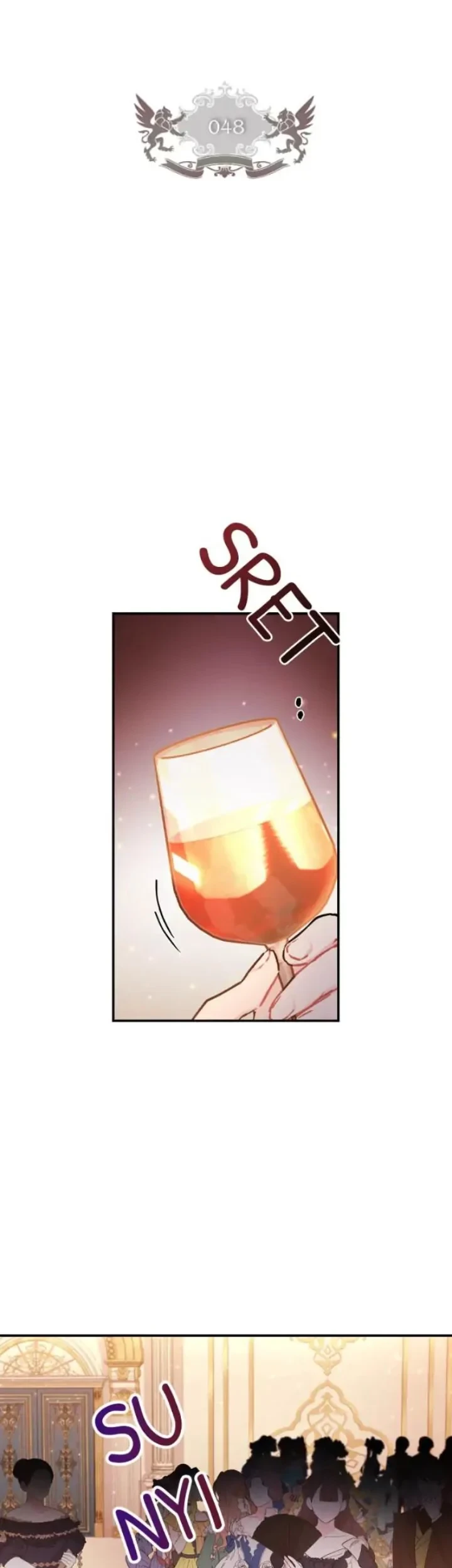 The Male Lead's Little Lion Daughter Chapter 48 - halaman 16