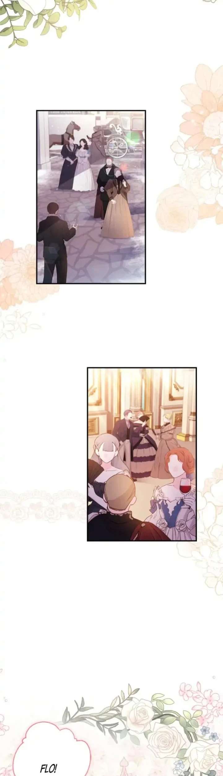 The Male Lead's Little Lion Daughter Chapter 48 - halaman 2