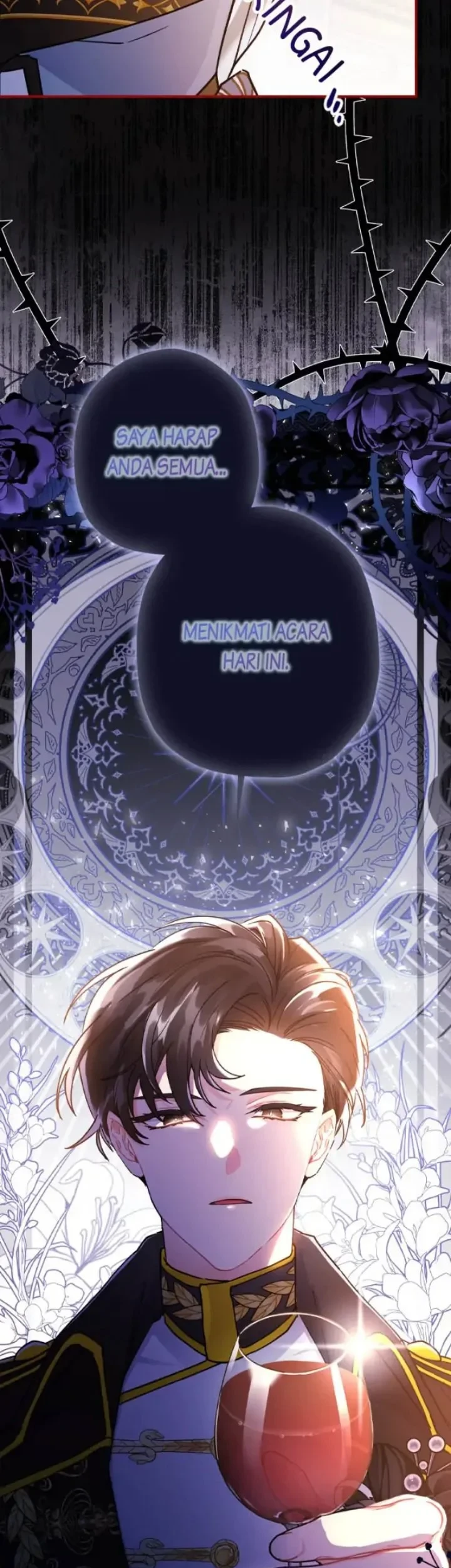 The Male Lead's Little Lion Daughter Chapter 48 - halaman 28