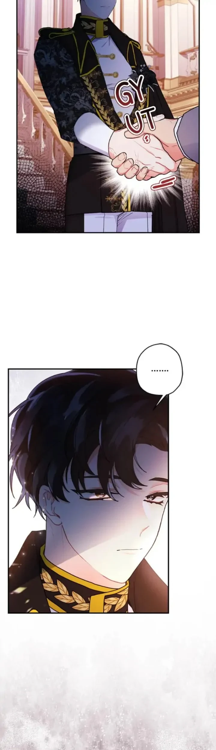 The Male Lead's Little Lion Daughter Chapter 48 - halaman 49