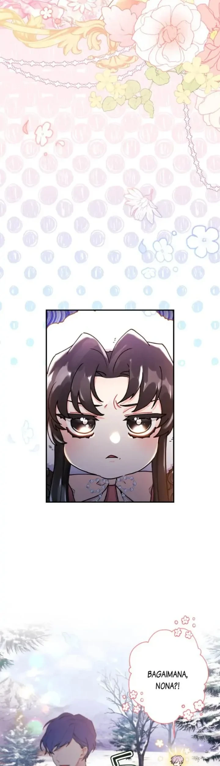 The Male Lead's Little Lion Daughter Chapter 49 - halaman 13