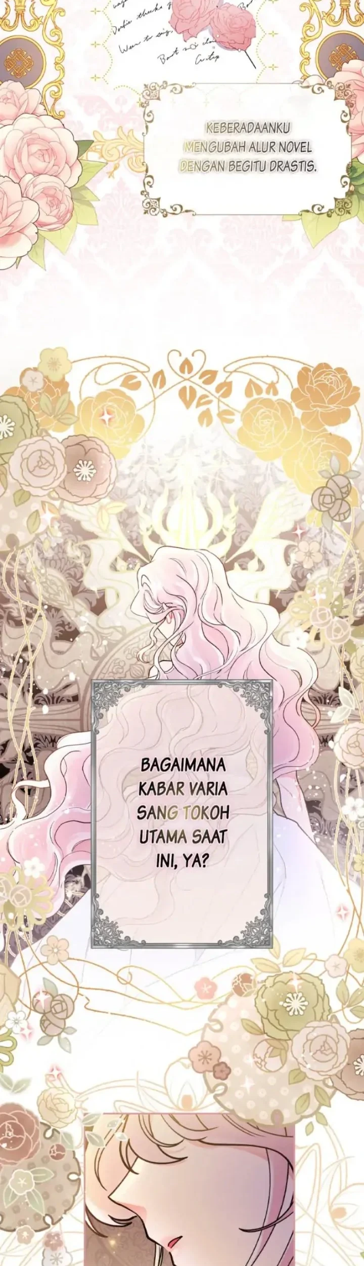 The Male Lead's Little Lion Daughter Chapter 49 - halaman 23