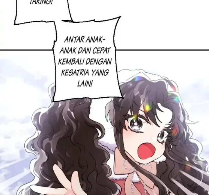 The Male Lead's Little Lion Daughter Chapter 49 - halaman 30