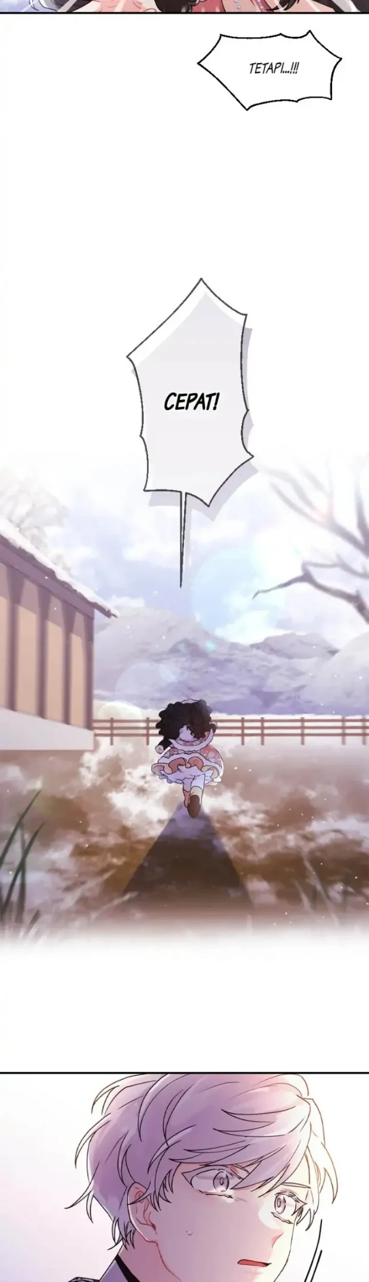 The Male Lead's Little Lion Daughter Chapter 49 - halaman 31