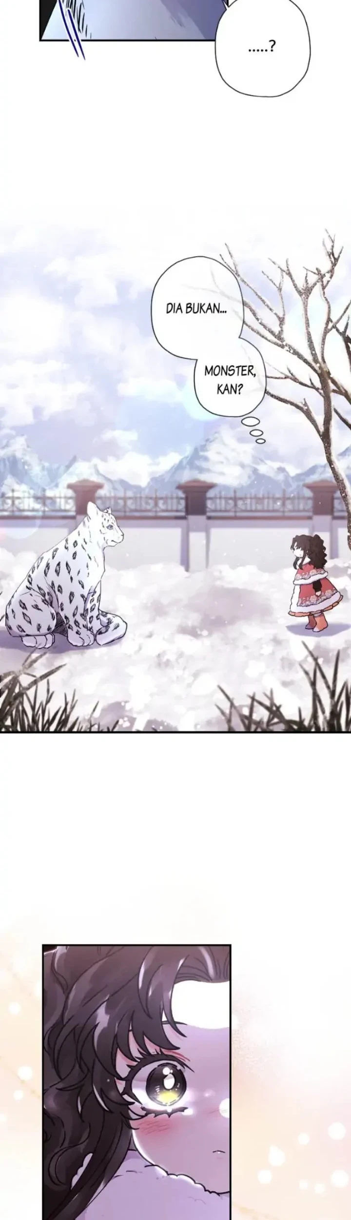 The Male Lead's Little Lion Daughter Chapter 49 - halaman 38