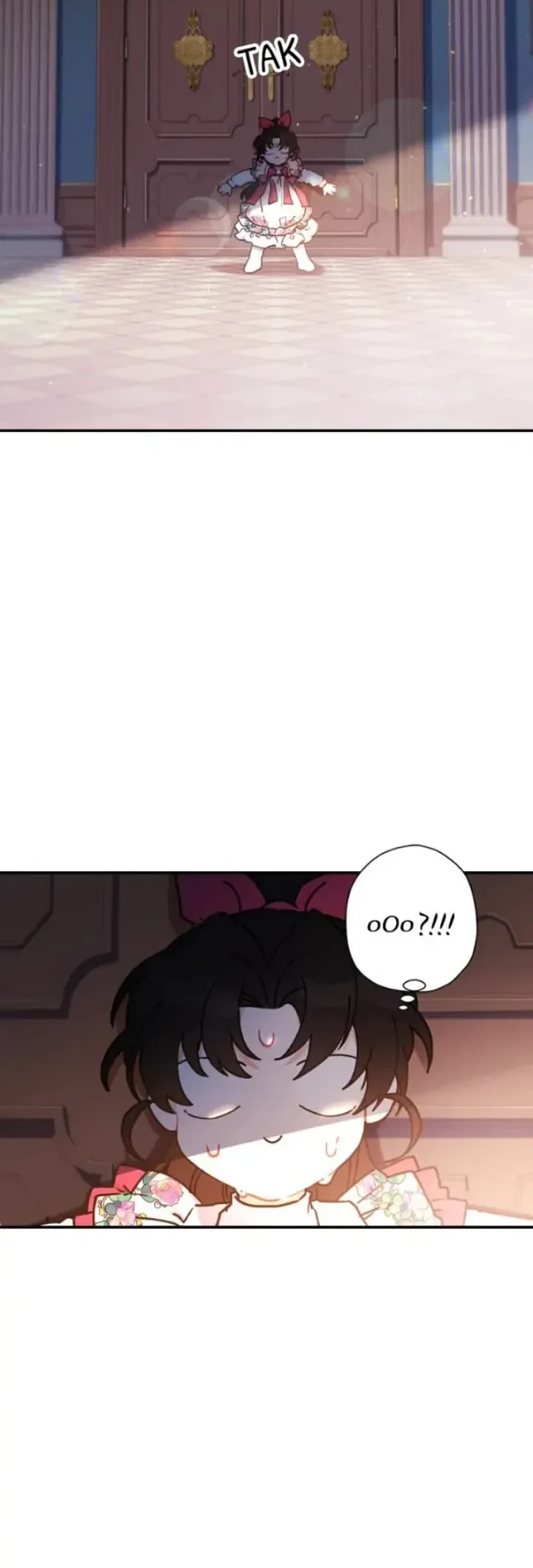 The Male Lead's Little Lion Daughter Chapter 49 - halaman 50