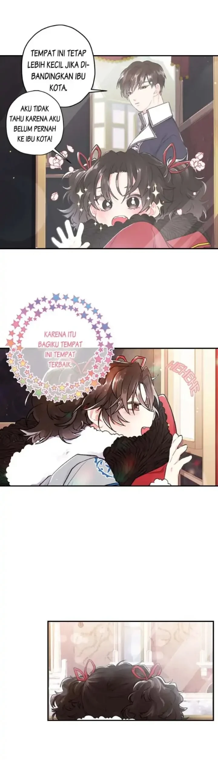 The Male Lead's Little Lion Daughter Chapter 5 - halaman 10
