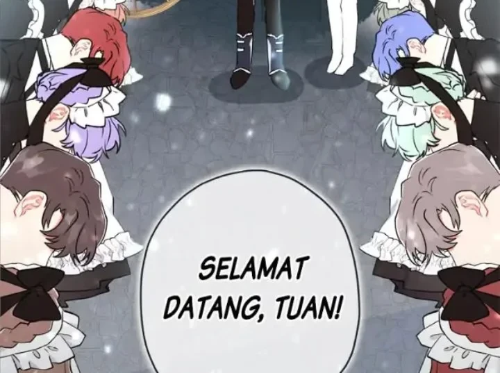 The Male Lead's Little Lion Daughter Chapter 5 - halaman 18