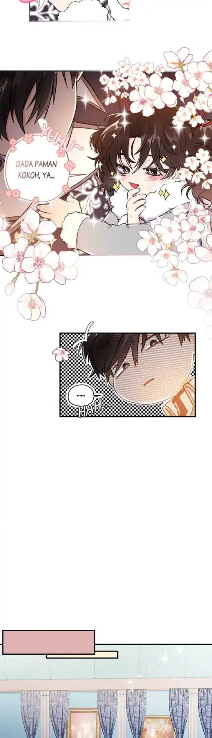 The Male Lead's Little Lion Daughter Chapter 5 - halaman 22