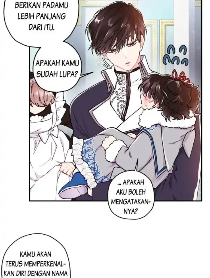 The Male Lead's Little Lion Daughter Chapter 5 - halaman 30