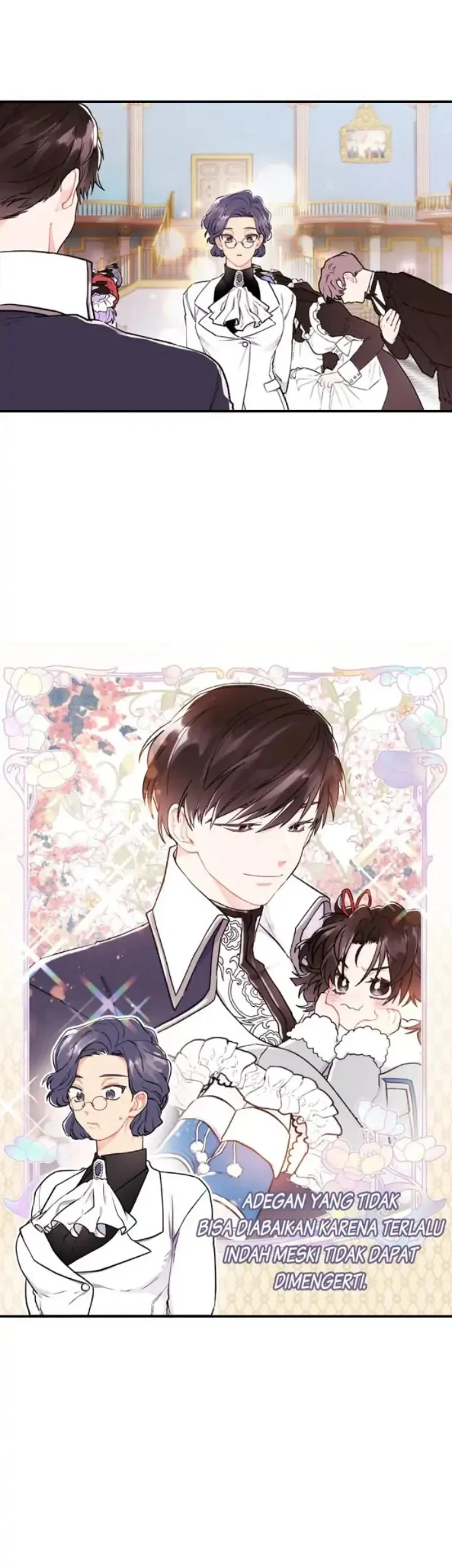 The Male Lead's Little Lion Daughter Chapter 5 - halaman 34