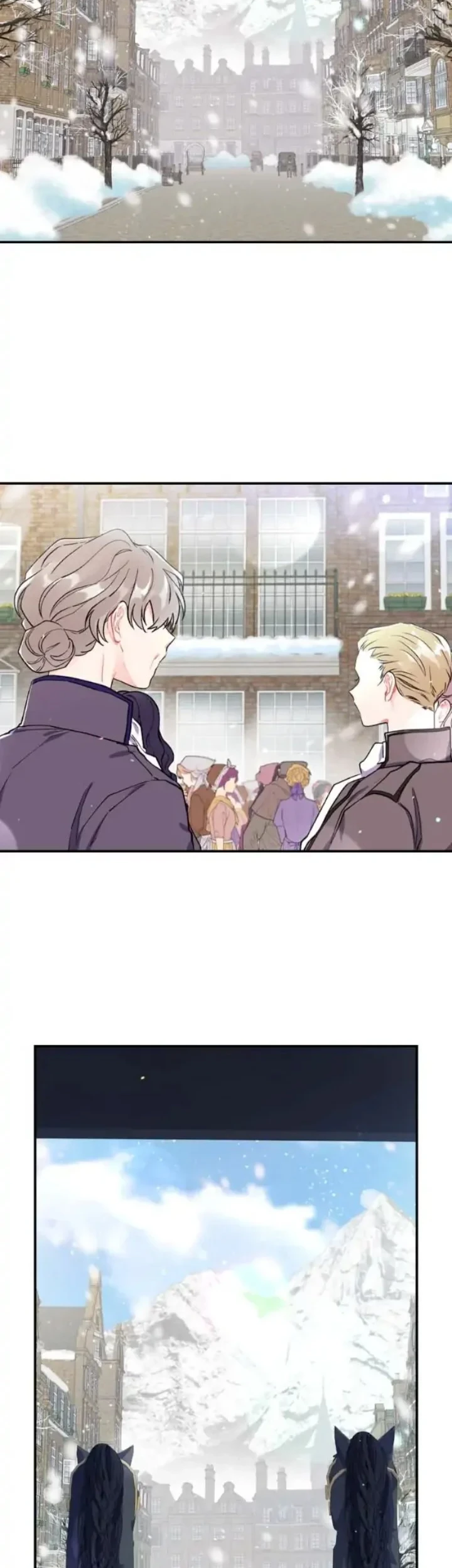 The Male Lead's Little Lion Daughter Chapter 5 - halaman 8