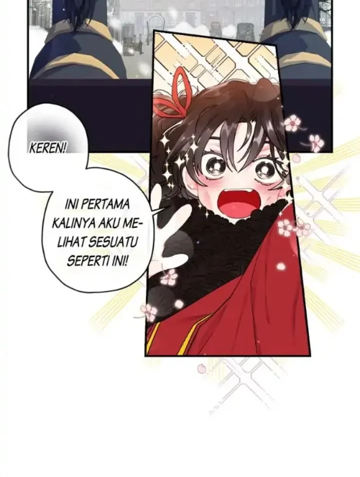 The Male Lead's Little Lion Daughter Chapter 5 - halaman 9