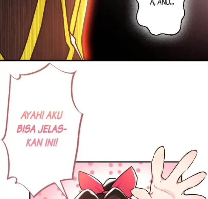The Male Lead's Little Lion Daughter Chapter 50 - halaman 21