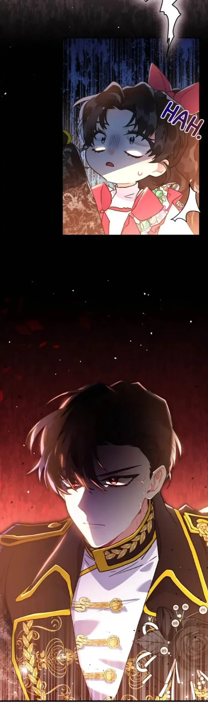 The Male Lead's Little Lion Daughter Chapter 50 - halaman 26