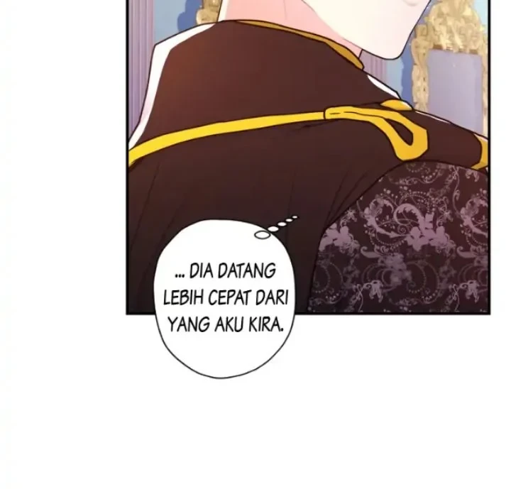 The Male Lead's Little Lion Daughter Chapter 50 - halaman 3