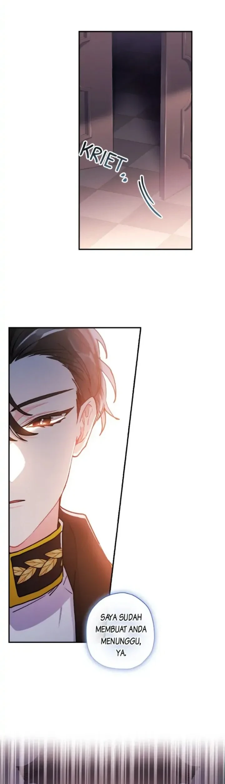 The Male Lead's Little Lion Daughter Chapter 50 - halaman 38