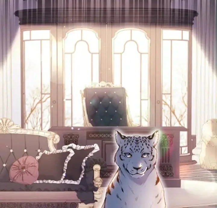 The Male Lead's Little Lion Daughter Chapter 50 - halaman 39