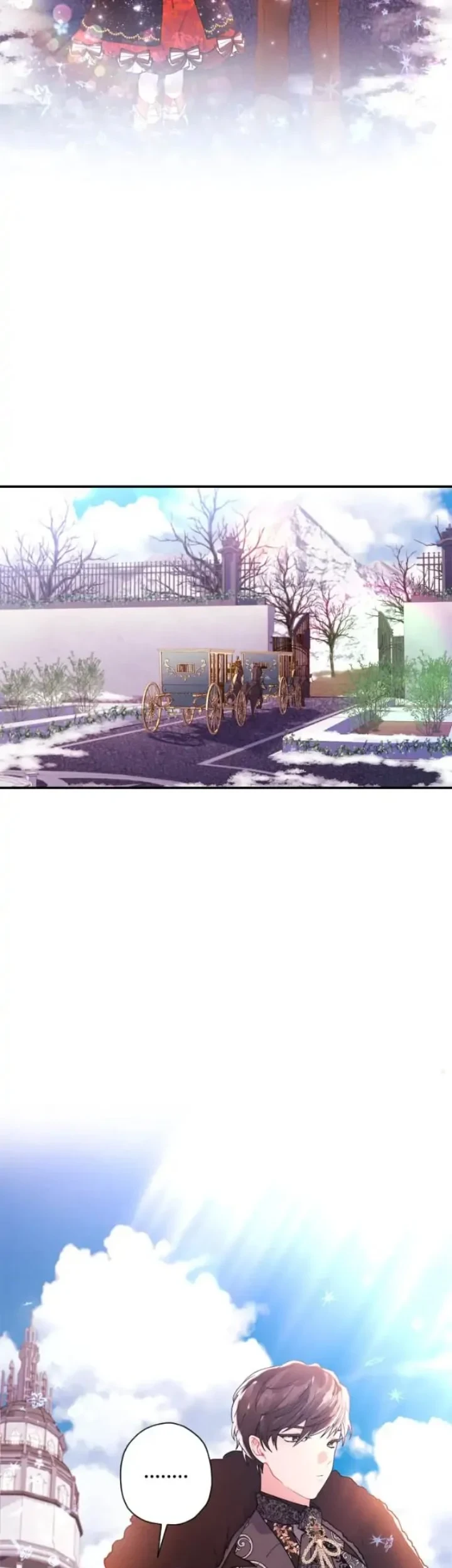 The Male Lead's Little Lion Daughter Chapter 50 - halaman 58