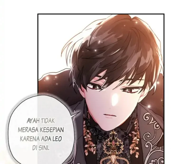 The Male Lead's Little Lion Daughter Chapter 50 - halaman 60