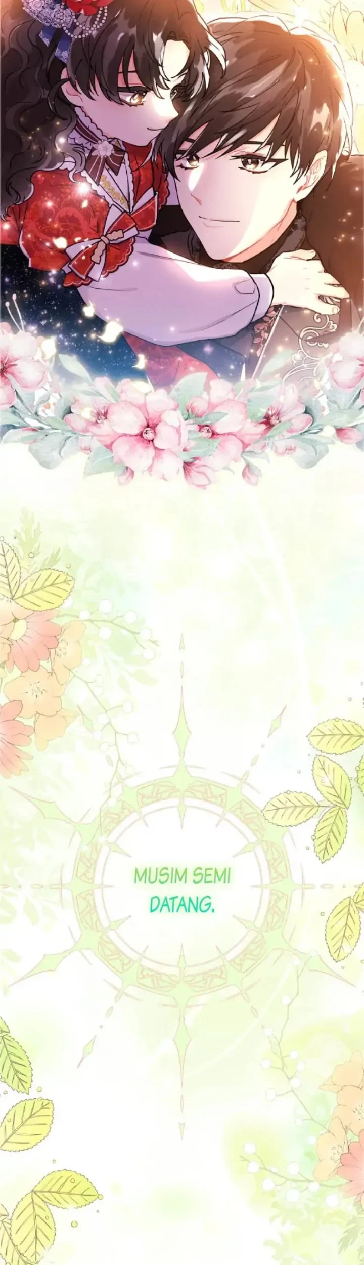 The Male Lead's Little Lion Daughter Chapter 50 - halaman 66