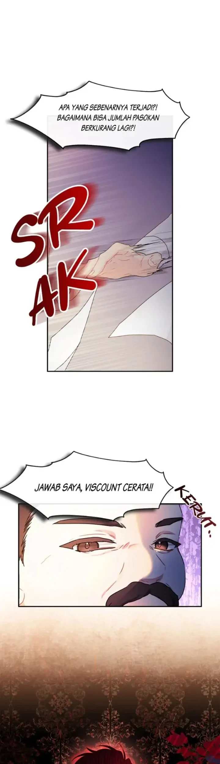 The Male Lead's Little Lion Daughter Chapter 51 - halaman 1