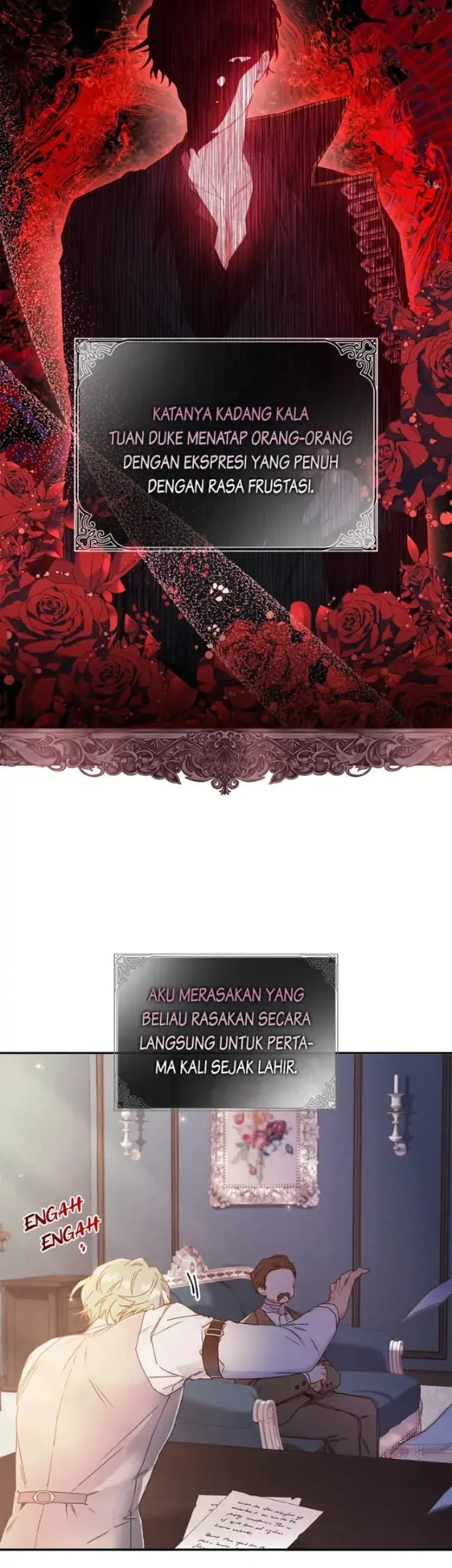 The Male Lead's Little Lion Daughter Chapter 51 - halaman 2