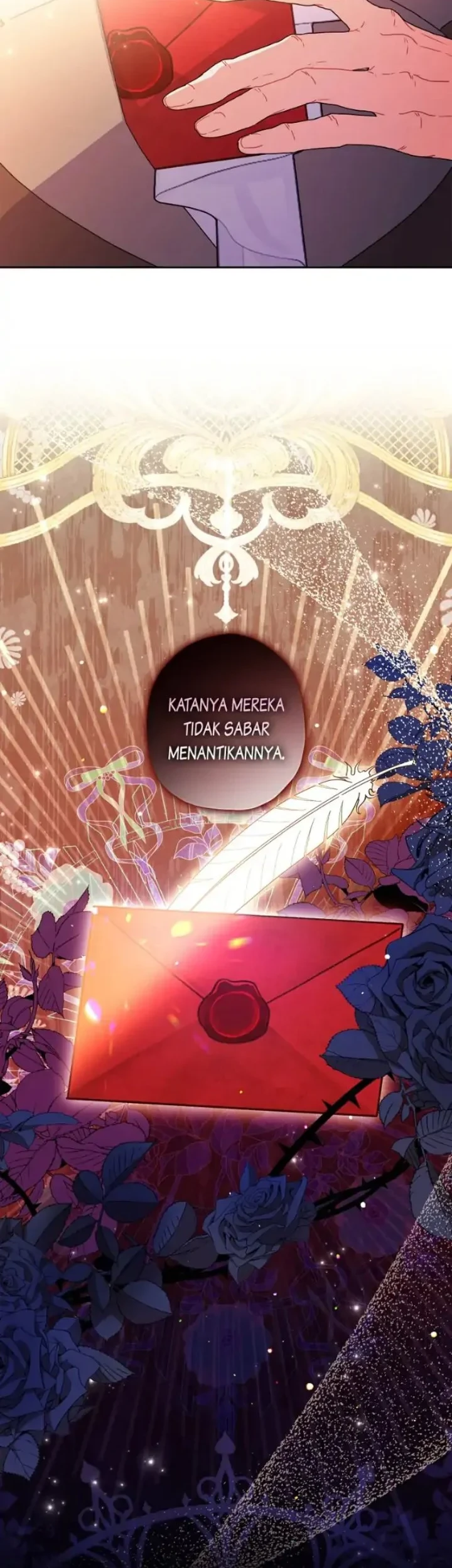 The Male Lead's Little Lion Daughter Chapter 51 - halaman 20