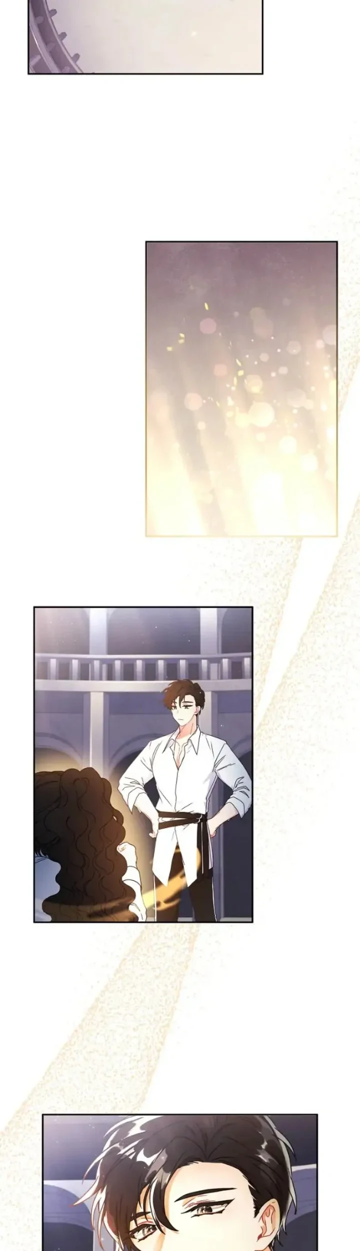 The Male Lead's Little Lion Daughter Chapter 51 - halaman 25