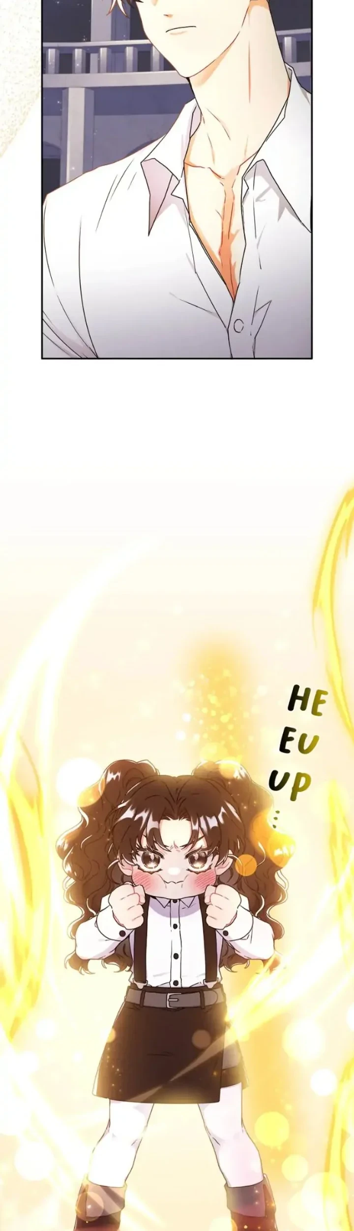 The Male Lead's Little Lion Daughter Chapter 51 - halaman 26