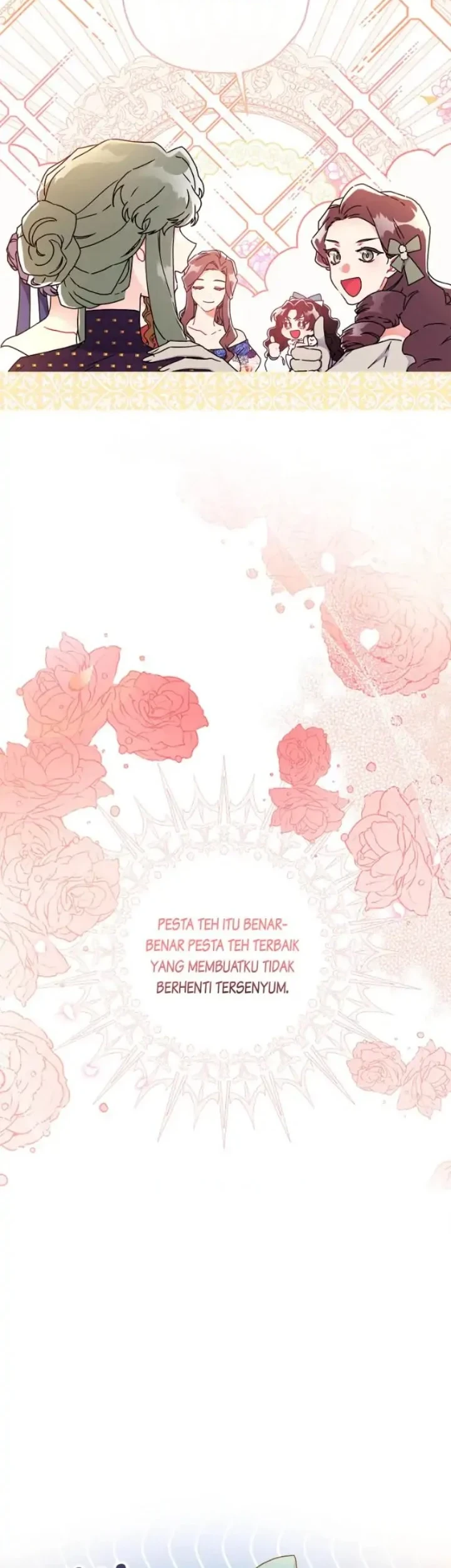 The Male Lead's Little Lion Daughter Chapter 52 - halaman 11
