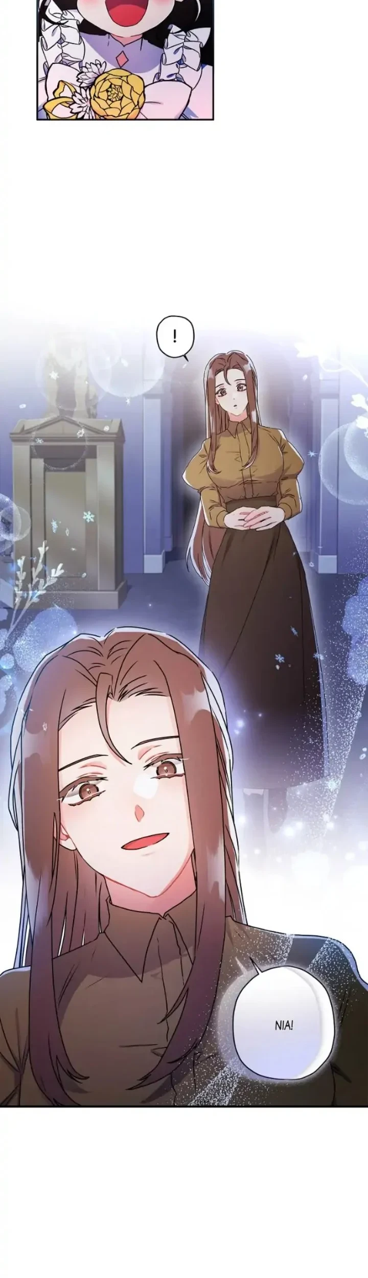 The Male Lead's Little Lion Daughter Chapter 52 - halaman 20