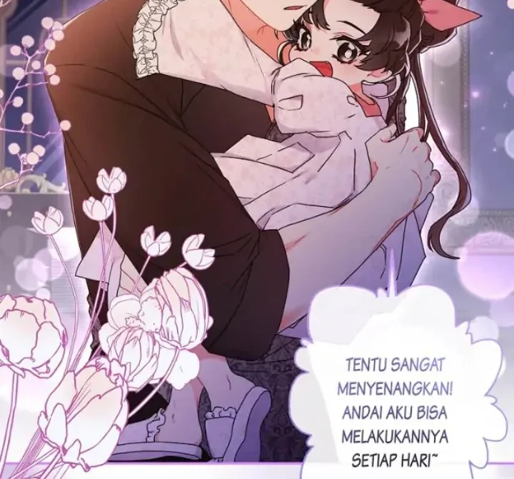 The Male Lead's Little Lion Daughter Chapter 52 - halaman 27