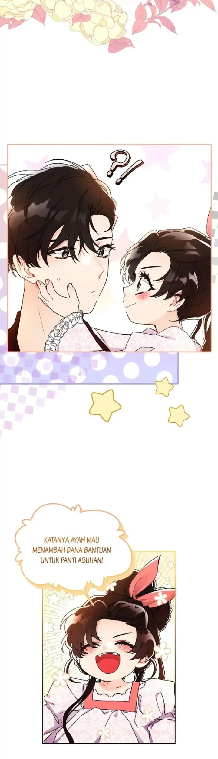 The Male Lead's Little Lion Daughter Chapter 52 - halaman 29