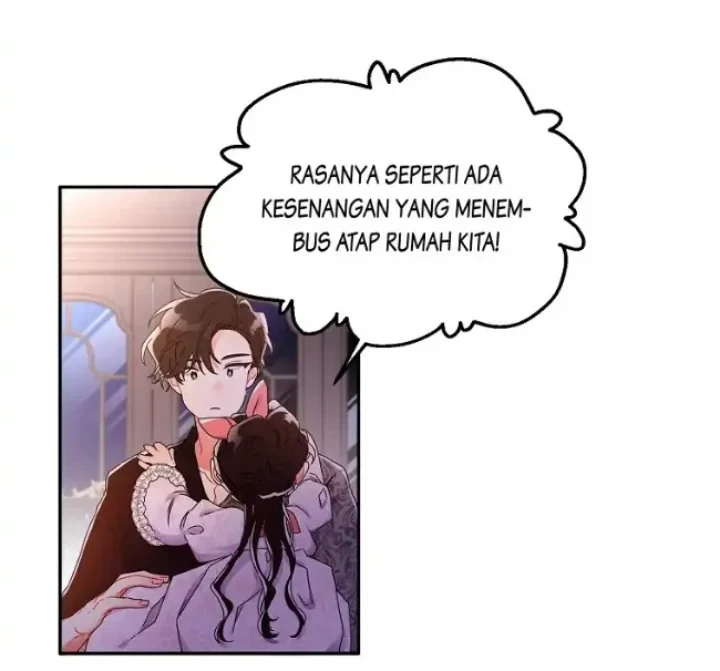 The Male Lead's Little Lion Daughter Chapter 52 - halaman 30