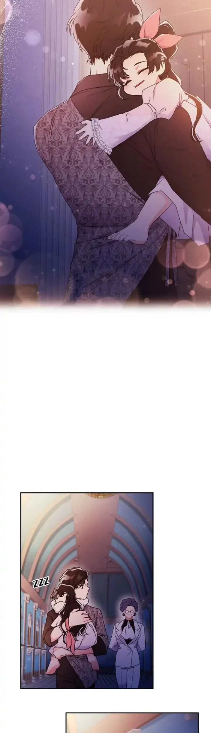 The Male Lead's Little Lion Daughter Chapter 52 - halaman 37