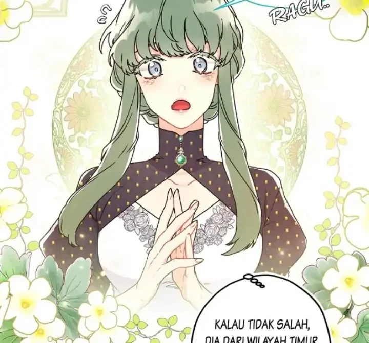 The Male Lead's Little Lion Daughter Chapter 52 - halaman 9