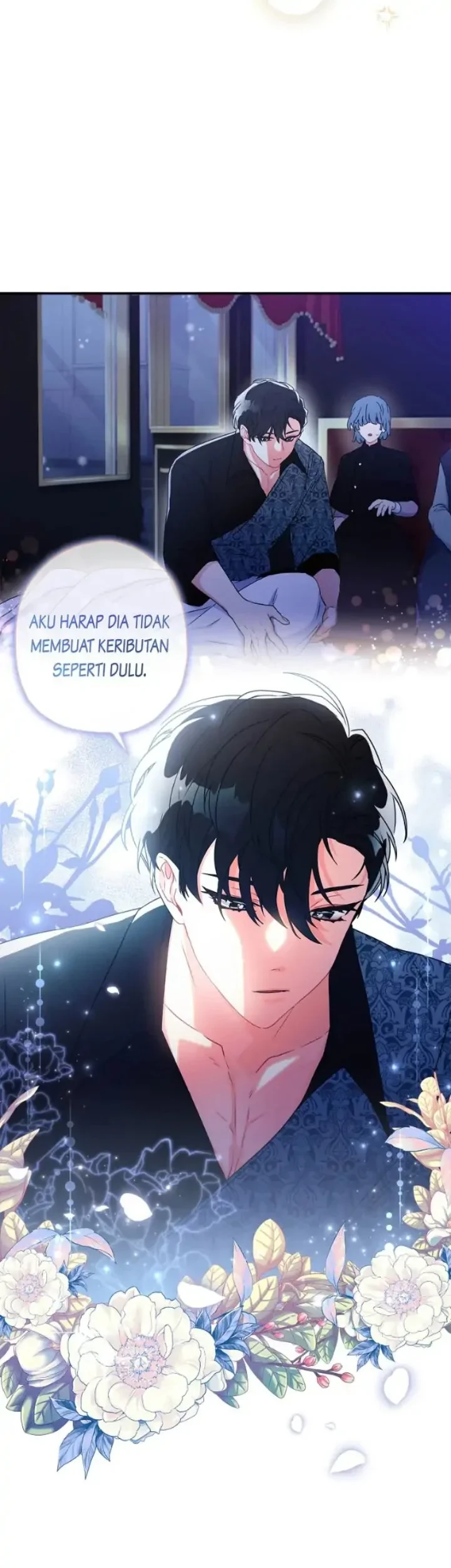 The Male Lead's Little Lion Daughter Chapter 53 - halaman 10